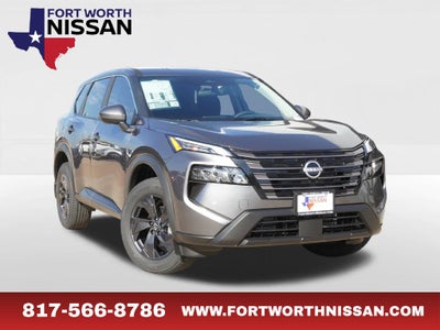 2027 Nissan Rogue SV