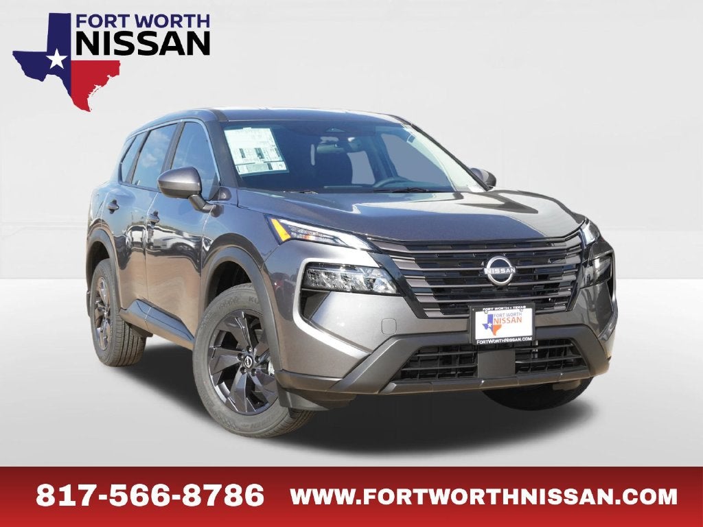 2027 Nissan Rogue SV