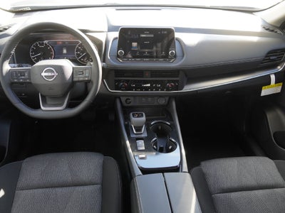 2027 Nissan Rogue SV
