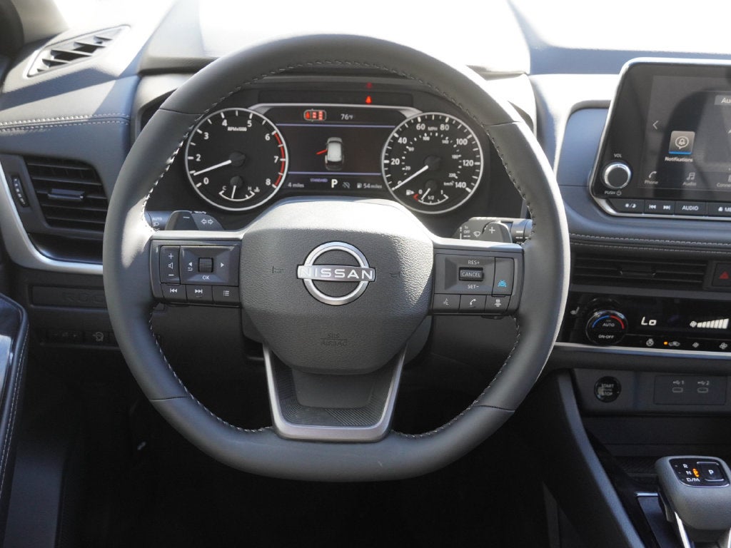 2027 Nissan Rogue SV