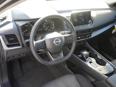 2027 Nissan Rogue SV