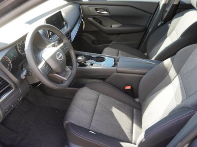 2027 Nissan Rogue SV