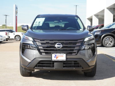 2027 Nissan Rogue SV