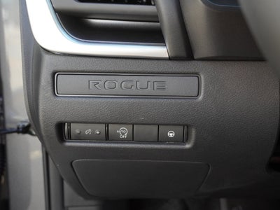 2027 Nissan Rogue SV