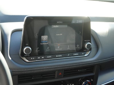 2027 Nissan Rogue SV