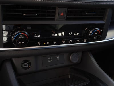 2027 Nissan Rogue SV