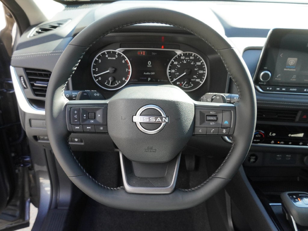 2027 Nissan Rogue SV
