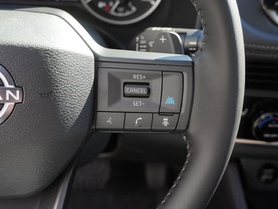 2027 Nissan Rogue SV