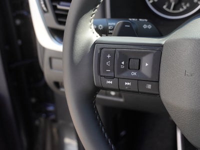 2027 Nissan Rogue SV