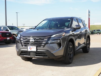 2027 Nissan Rogue SV
