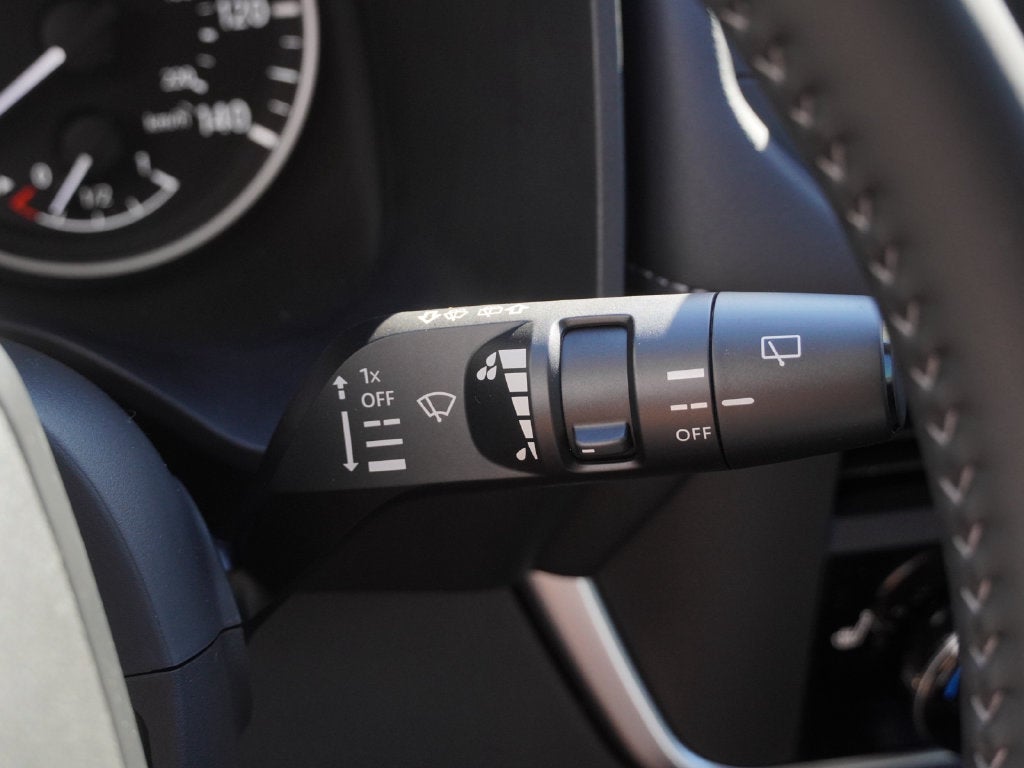 2027 Nissan Rogue SV