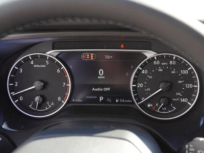 2027 Nissan Rogue SV