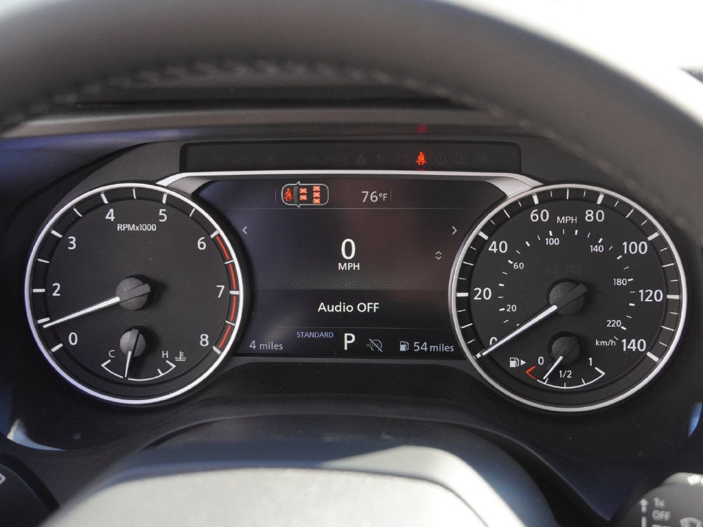 2027 Nissan Rogue SV
