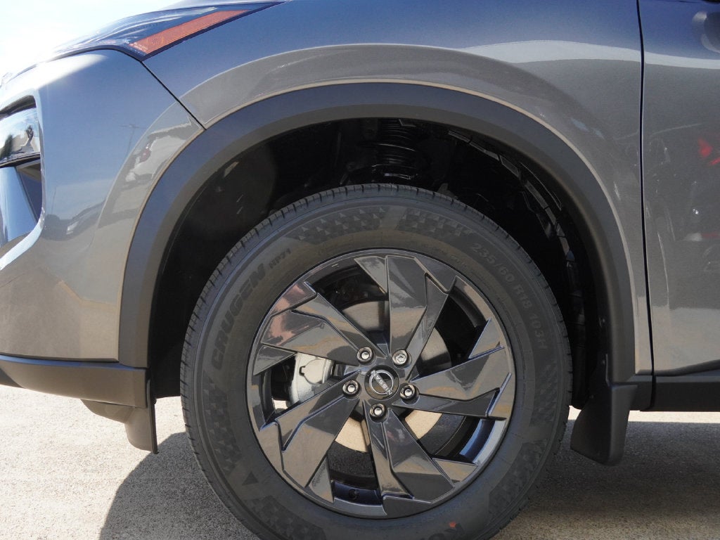 2027 Nissan Rogue SV