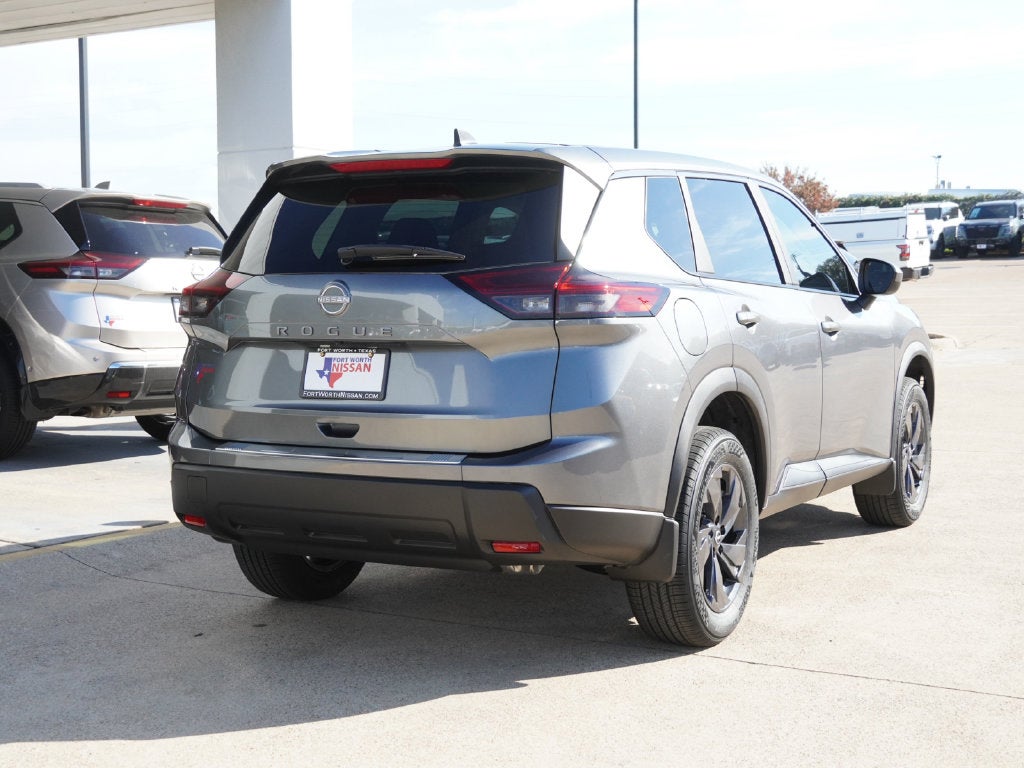 2027 Nissan Rogue SV