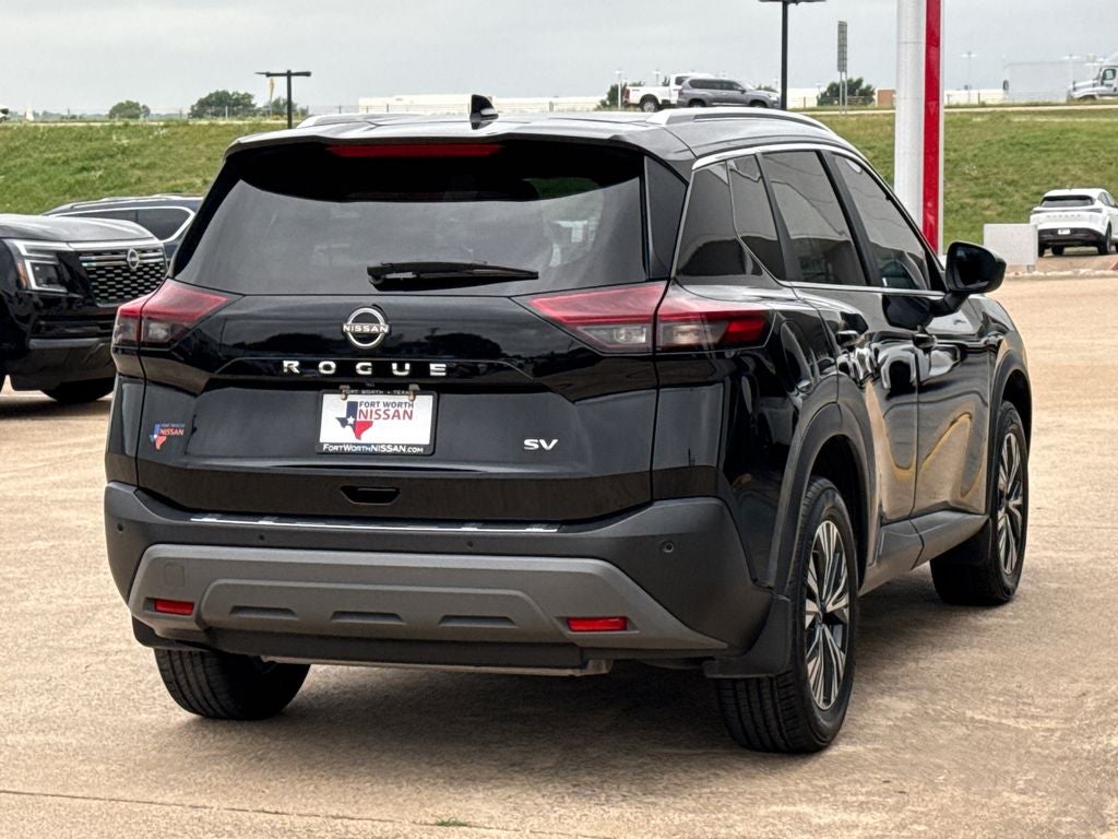 2023 Nissan Rogue SV