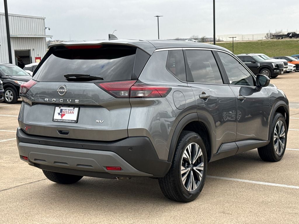 2023 Nissan Rogue SV