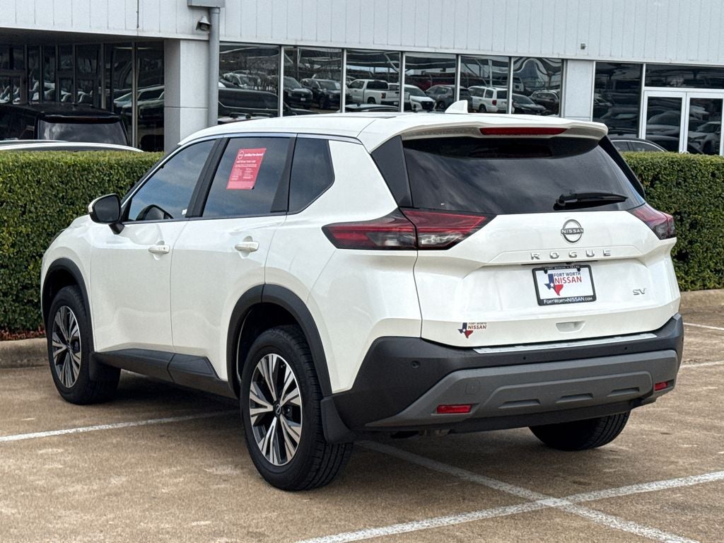 2023 Nissan Rogue SV