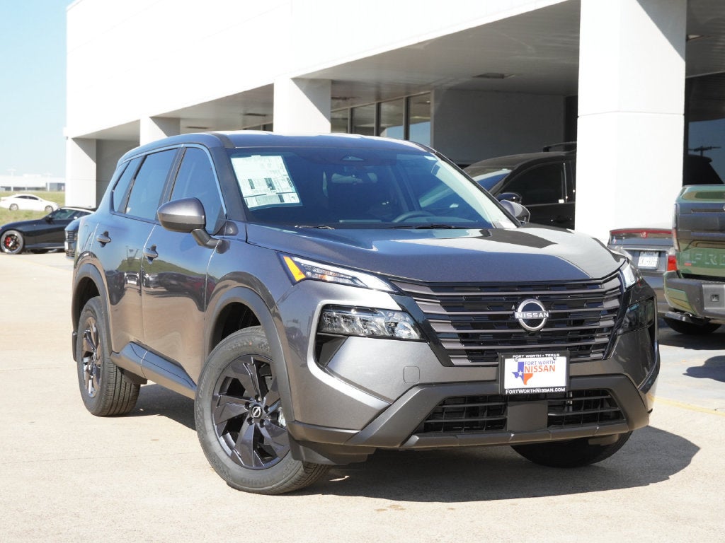 2027 Nissan Rogue SV