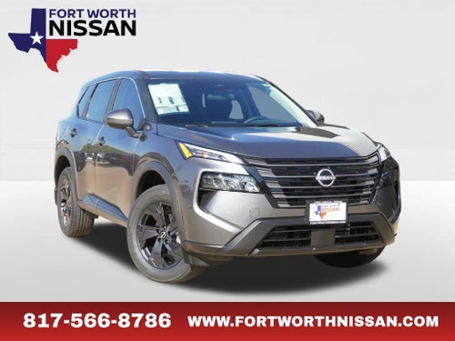 2027 Nissan Rogue SV