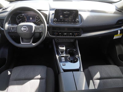 2027 Nissan Rogue SV