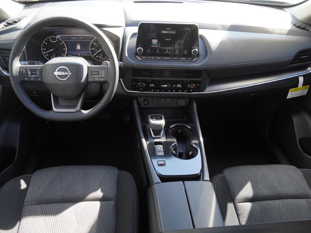 2027 Nissan Rogue SV