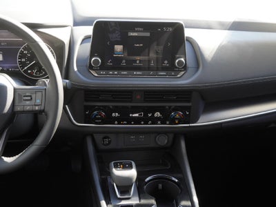 2027 Nissan Rogue SV