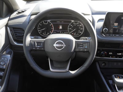 2027 Nissan Rogue SV