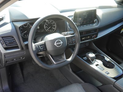 2027 Nissan Rogue SV