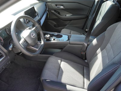 2027 Nissan Rogue SV