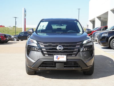 2027 Nissan Rogue SV