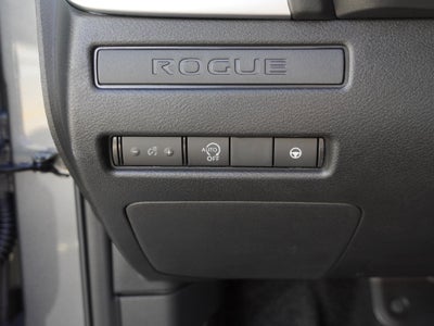 2027 Nissan Rogue SV