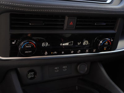 2027 Nissan Rogue SV