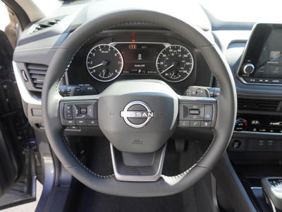 2027 Nissan Rogue SV