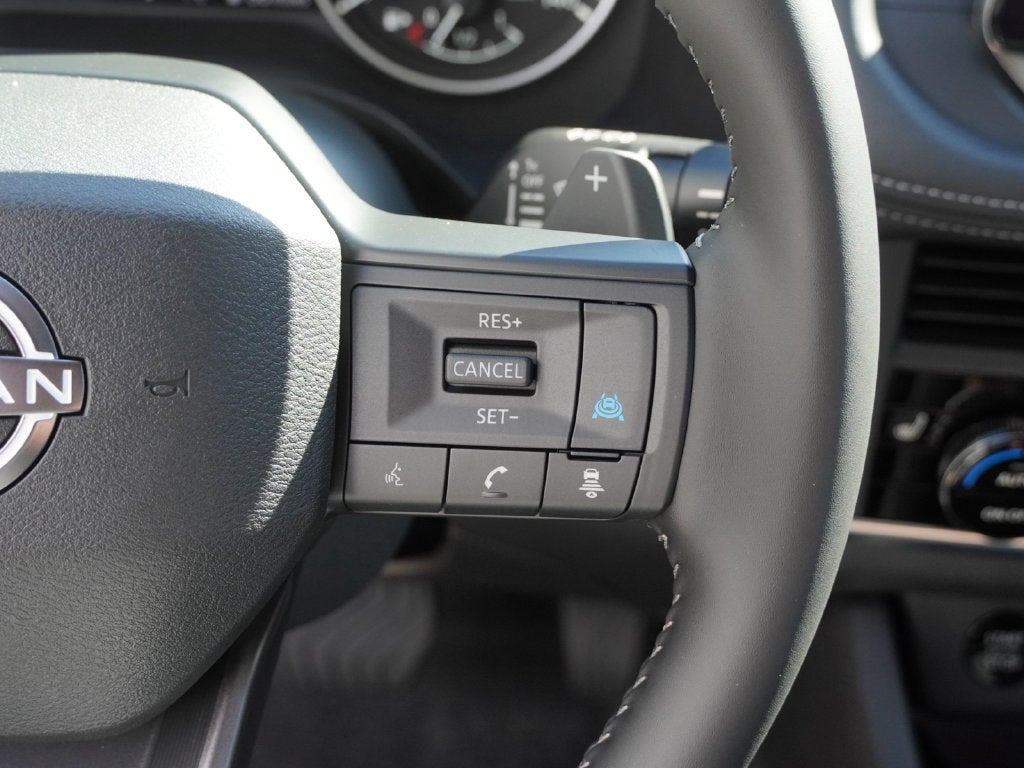 2027 Nissan Rogue SV