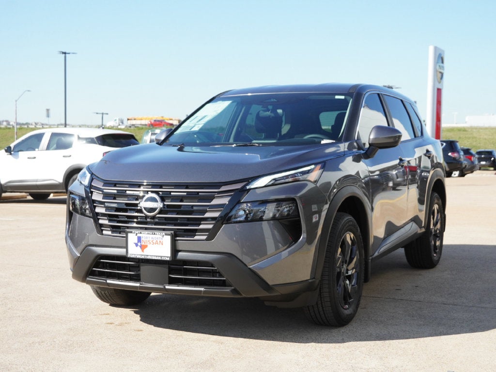 2027 Nissan Rogue SV