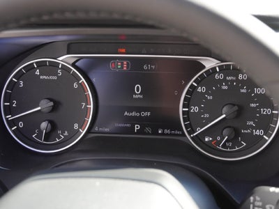 2027 Nissan Rogue SV