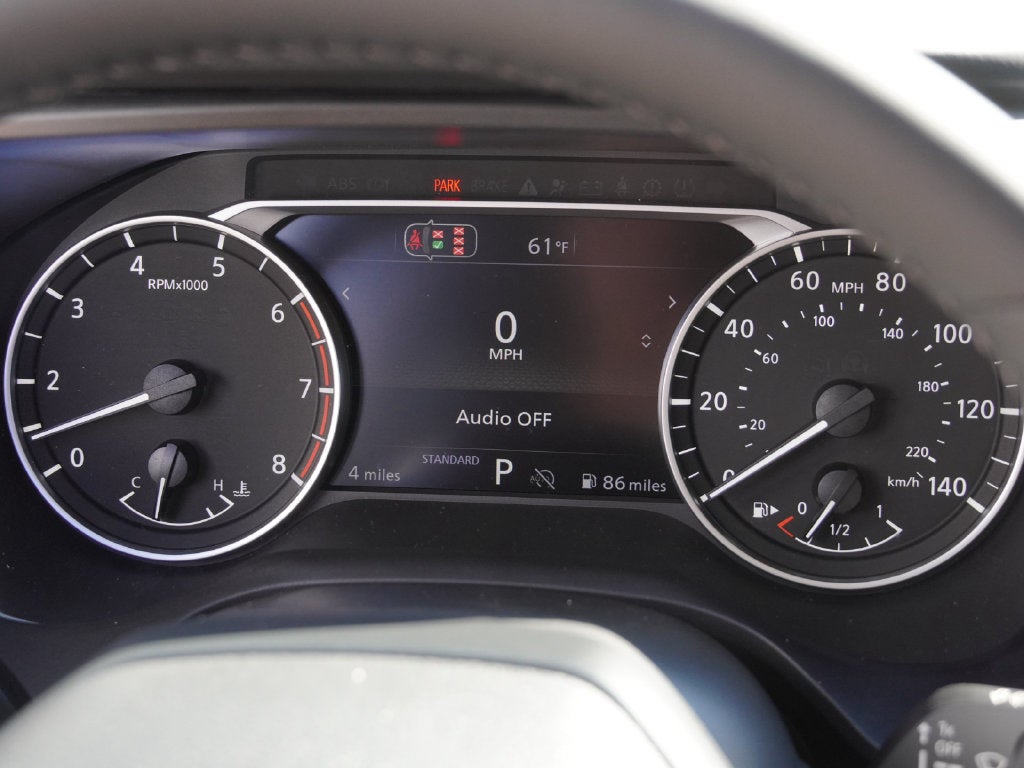 2027 Nissan Rogue SV