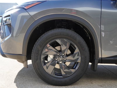 2027 Nissan Rogue SV