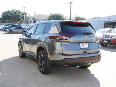 2027 Nissan Rogue SV