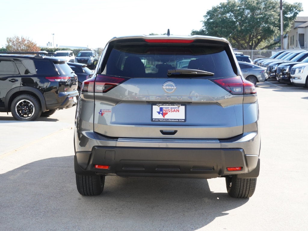 2027 Nissan Rogue SV