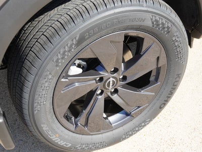 2027 Nissan Rogue SV