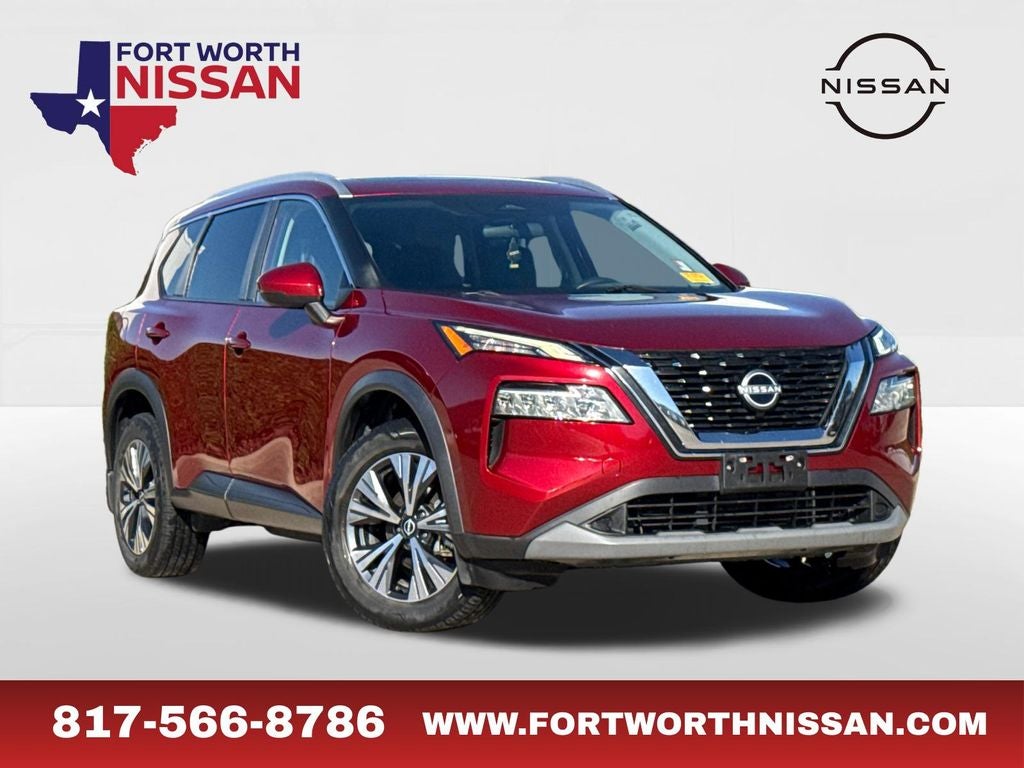 2022 Nissan Rogue SV