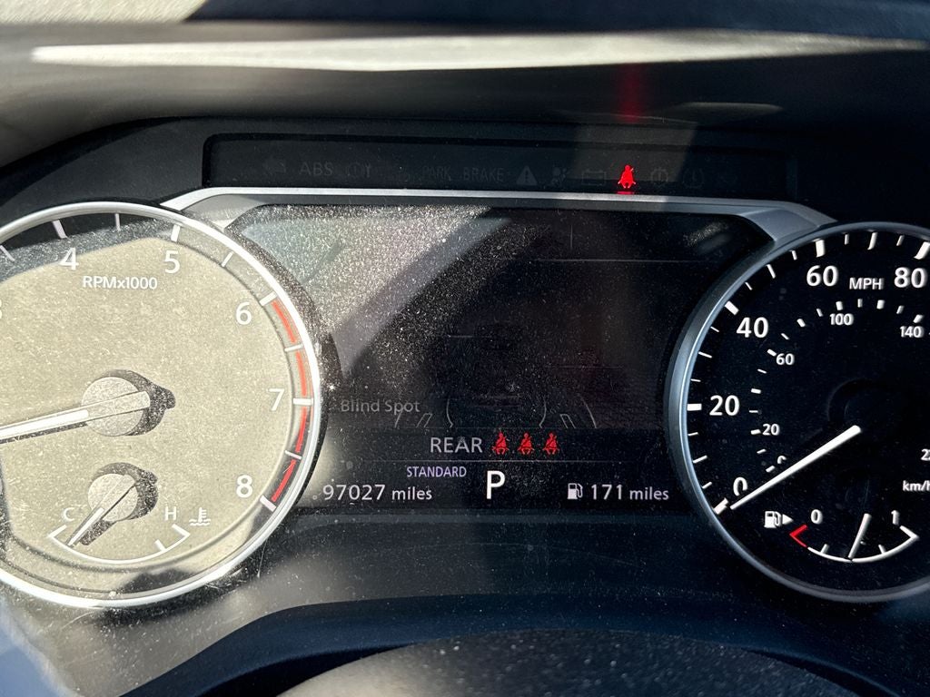 2022 Nissan Rogue SV