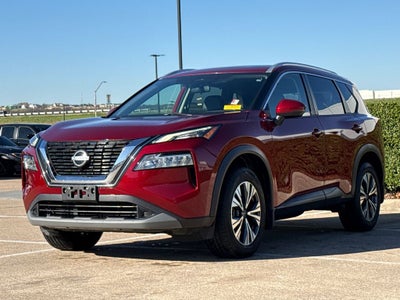 2022 Nissan Rogue SV