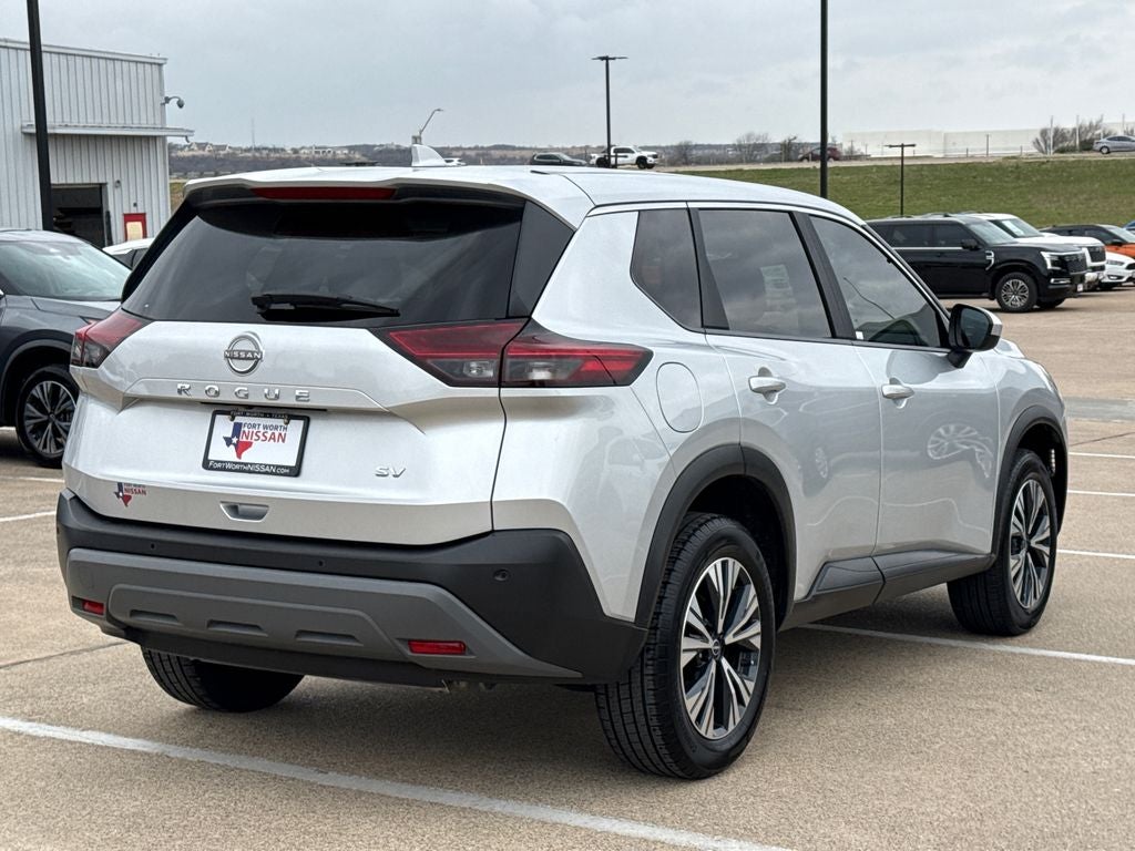 2023 Nissan Rogue SV