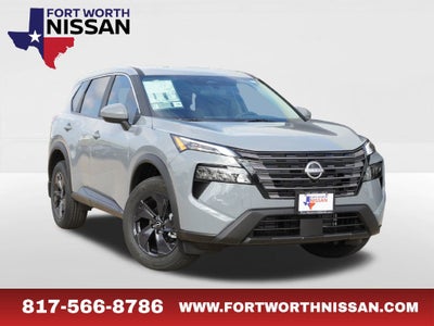 2027 Nissan Rogue SV