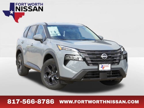 2027 Nissan Rogue SV