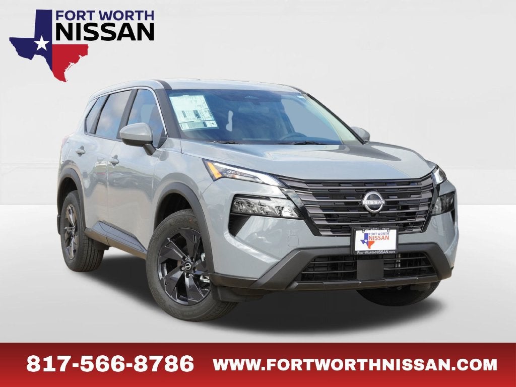 2027 Nissan Rogue SV