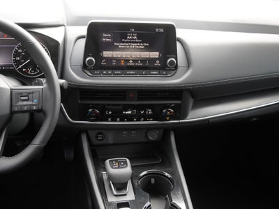 2027 Nissan Rogue SV